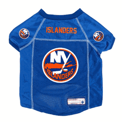 New York Islanders Pet Jersey Large