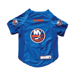 New York Islanders Pet Stretch Jersey XS