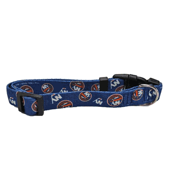 New York Islanders Pet Team Collar Large