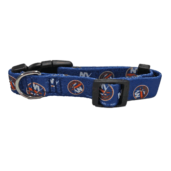 New York Islanders Pet Team Collar Small