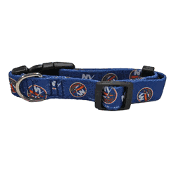 New York Islanders Pet Team Collar Small