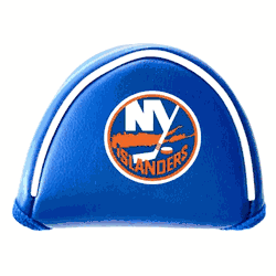 New York Islanders Putter Cover - Mallet (Colored)