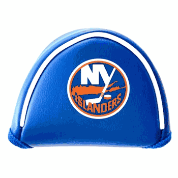New York Islanders Putter Cover - Mallet (Colored)