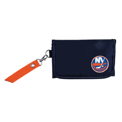New York Islanders Ribbon Organizer Wallet Orange