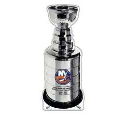 New York Islanders Stanley Cup Acrylic Plaque