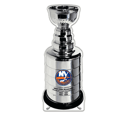 New York Islanders Stanley Cup Acrylic Plaque