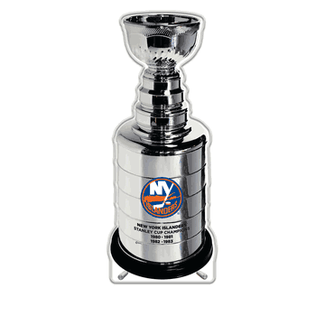 New York Islanders Stanley Cup Acrylic Plaque
