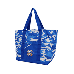 New York Islanders Super-Duty Camo Tote ROYL
