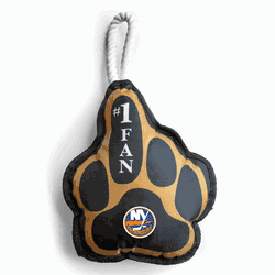 New York Islanders Super Fan Pet Toy