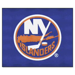 New York Islanders Tailgater Rug - 5ft. x 6ft.