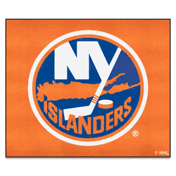 New York Islanders Tailgater Rug - 5ft. x 6ft.