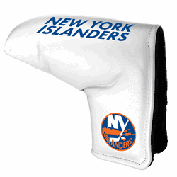 New York Islanders Tour Blade Putter Cover (White)
