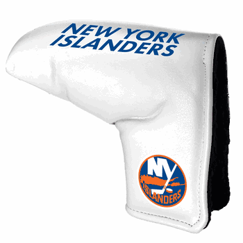 New York Islanders Tour Blade Putter Cover (White)