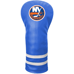 New York Islanders Vintage Fairway Headcover (Colored)