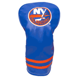 New York Islanders Vintage Golf Driver Headcover