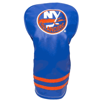 New York Islanders Vintage Golf Driver Headcover