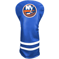 New York Islanders Vintage Golf Driver Headcover Color