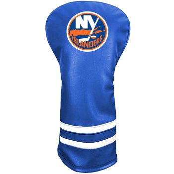 New York Islanders Vintage Golf Driver Headcover Color