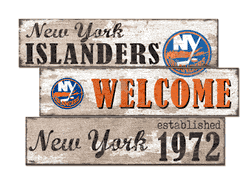 New York Islanders Welcome 3 Plank