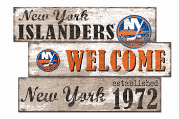 New York Islanders Welcome 3 Plank