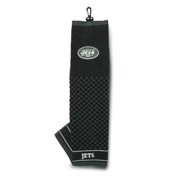 New York Jets 16"x22" Embroidered Golf Towel