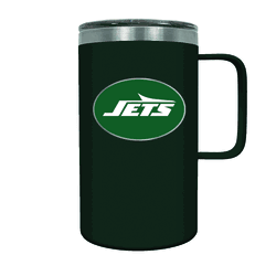 New York Jets 18oz Hustle Travel Mug
