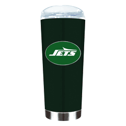 New York Jets 18oz  Roadie Tumbler
