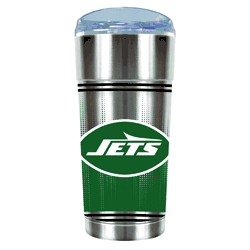 New York Jets 24oz Vapor Eagle Tumbler
