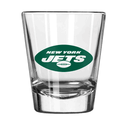 New York Jets 2oz Gameday Shot Glass