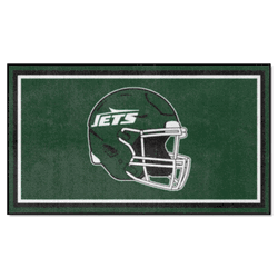 New York Jets 3ft. x 5ft. Plush Area Rug