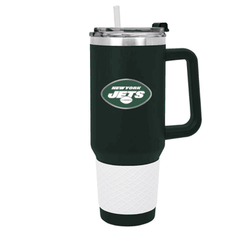 New York Jets 40oz Colossus Travel Mug