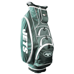 New York Jets Albatross Golf Cart Bag - Green