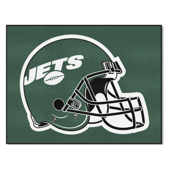 New York Jets All-Star Rug - 34 in. x 42.5 in.