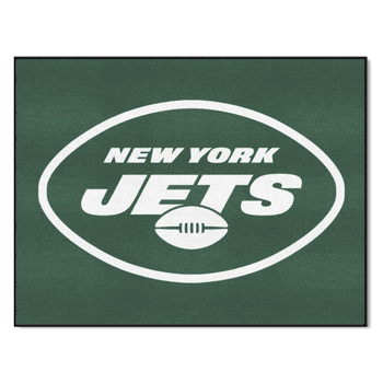 New York Jets All-Star Rug - 34 in. x 42.5 in.