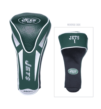 New York Jets Apex Driver Headcover