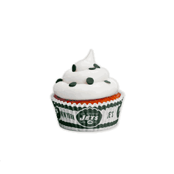 New York Jets Baking Cups Large 50 Pack