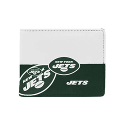 New York Jets Bi-Fold Wallet