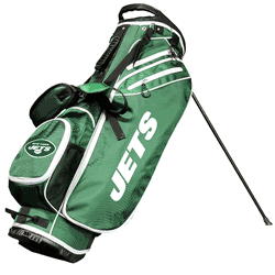 New York Jets Birdie Golf Stand Bag