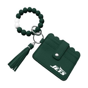New York Jets Bracelet Wallet