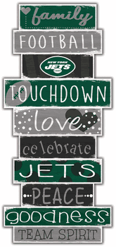 New York Jets Celebrations Stack 24