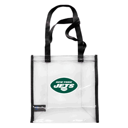 New York Jets Clear Advantage Tote
