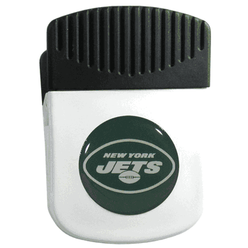 New York Jets Clip Magnet