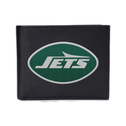 New York Jets  Embroidered Bill-fold Wallet