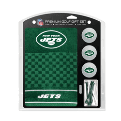 New York Jets Embroidered Towel Gift Set
