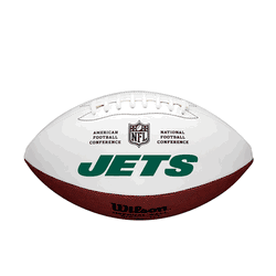 New York Jets Football Full Size Autographable