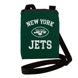 New York Jets Game Day Pouch