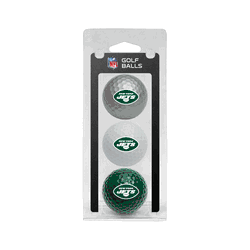 New York Jets Golf Balls - 3 Pack