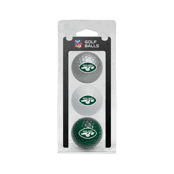 New York Jets Golf Balls - 3 Pack
