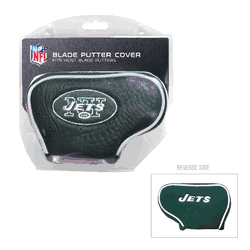 New York Jets Golf Blade Putter Cover