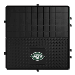 New York Jets Heavy Duty Cargo Mat 31"x31"